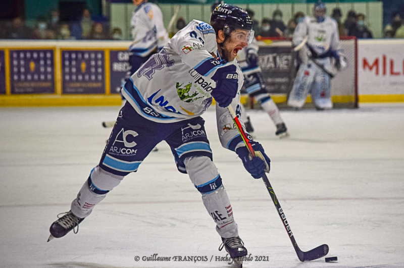Photo hockey Division 1 - Division 1 : 13�me journ�e : Nantes vs Tours  - Les Nantais s’imposent au forceps