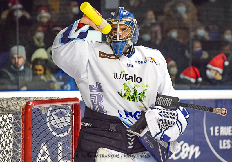 Photo hockey Division 1 - Division 1 : 13ème journée : Nantes vs Tours  - Les Nantais s’imposent au forceps
