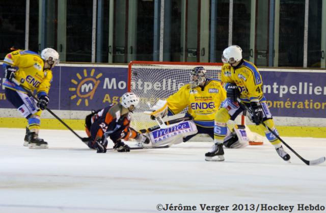 Photo hockey Division 1 - Division 1 : 13ème journée : Montpellier vs Dunkerque - Les Vipers à l\ Photo hockey Division 1 - Division 1 : 13ème journée : Montpellier vs Dunkerque - Les Vipers à l\
