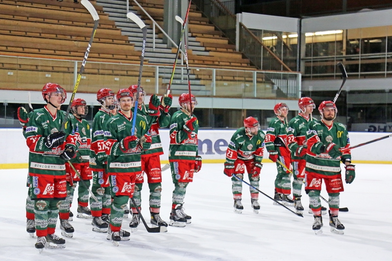 Photo hockey Division 1 - Division 1 : 14�me journ�e : Mont-Blanc vs Tours  - Mont-Blanc : Mise en route précieuse !