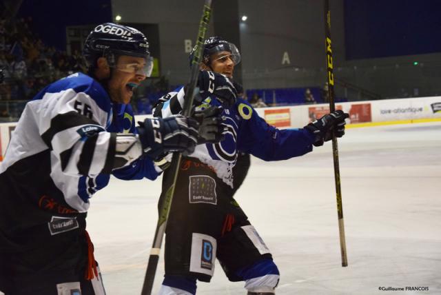 Photo hockey Division 1 - Division 1 : 14ème journée : Nantes vs Dunkerque - Duel entre Corsaires la riposte Nantaise
