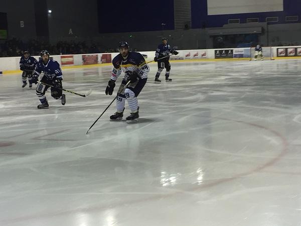 Photo hockey Division 1 - Division 1 : 14ème journée : Nantes vs Dunkerque - Dunkerque s’impose sur le fil 