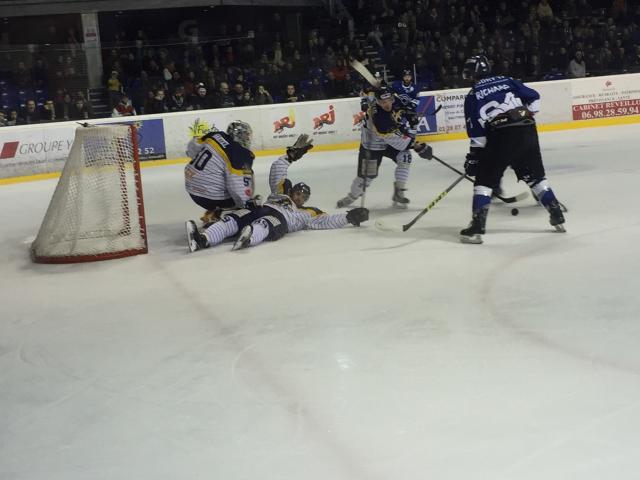 Photo hockey Division 1 - Division 1 : 14ème journée : Nantes vs Dunkerque - Dunkerque s’impose sur le fil 