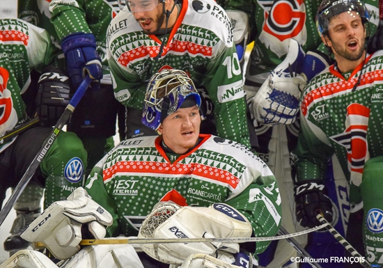 Photo hockey Division 1 - Division 1 : 14ème journée : Nantes vs Montpellier  - Des Nantais étincelants