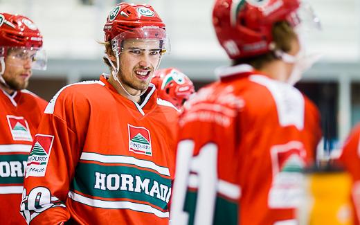 Photo hockey Division 1 - Division 1 : 15ème journée : Anglet vs Dunkerque - Timides à la Barre