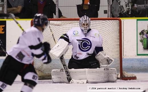 Photo hockey Division 1 - Division 1 : 15ème journée : Caen  vs Nantes - Nantes réalise la bonne affaire