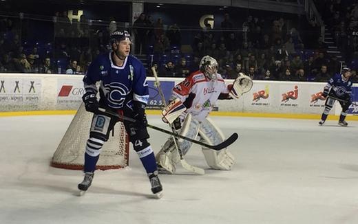 Photo hockey Division 1 - Division 1 : 15ème journée : Nantes vs La Roche-sur-Yon - Nantes maintient son rang