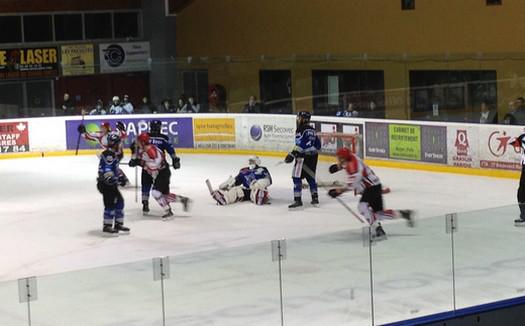 Photo hockey Division 1 - Division 1 : 15ème journée : Nantes vs Neuilly/Marne - La discipline nantaise fait défaut