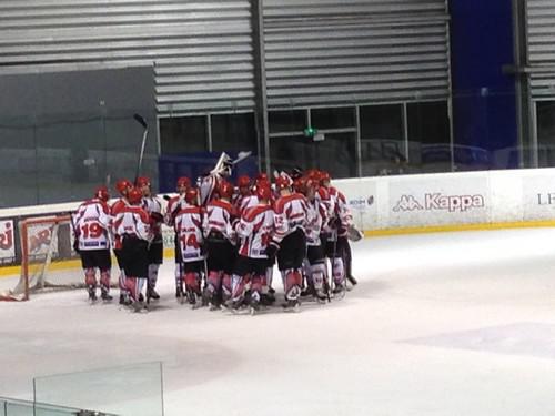 Photo hockey Division 1 - Division 1 : 15ème journée : Nantes vs Neuilly/Marne - La discipline nantaise fait défaut