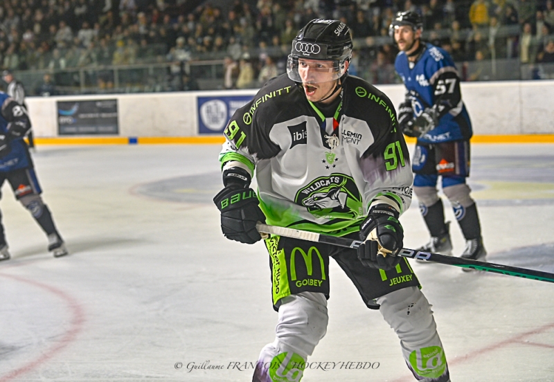 Photo hockey Division 1 - Division 1 : 15ème journée : Nantes vs Epinal - Épinal s’impose à Nantes et confirme sa solidité à l’extérieur Photo hockey Division 1 - Division 1 : 15ème journée : Nantes vs Epinal - Épinal s’impose à Nantes et confirme sa solidité à l’extérieur