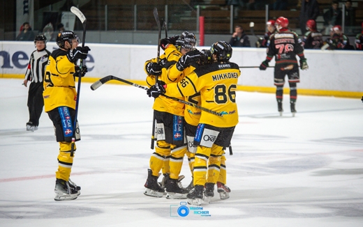 Photo hockey Division 1 - Division 1 : 16ème journée : Mont-Blanc vs Chambéry - Chambéry n Photo hockey Division 1 - Division 1 : 16ème journée : Mont-Blanc vs Chambéry - Chambéry n