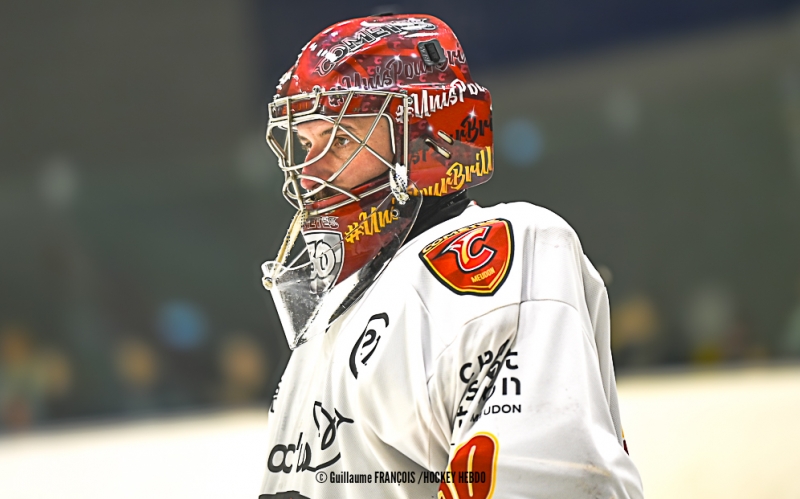Photo hockey Division 1 - Division 1 : 16ème journée : Nantes vs Meudon - Défaite de Noel pour Nantes 