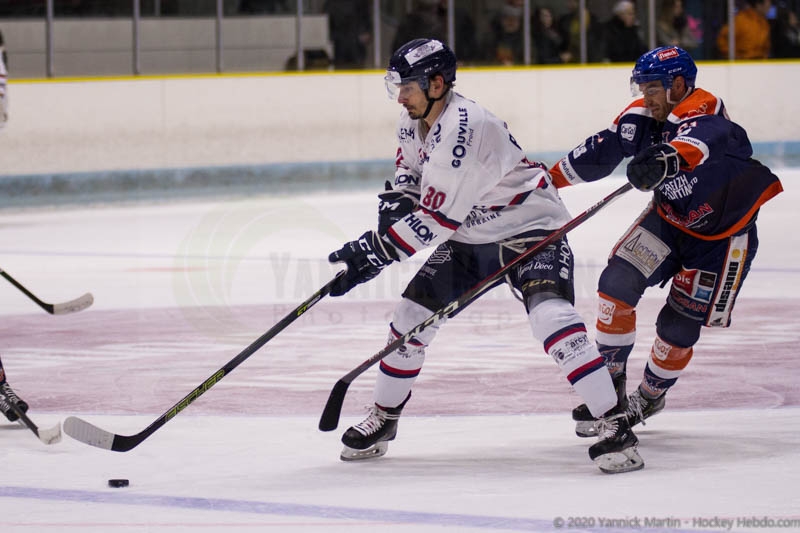 Photo hockey Division 1 - Division 1 : 16ème journée : Clermont-Ferrand vs Caen - Clermont trébuche malgré un certain potentiel Photo hockey Division 1 - Division 1 : 16ème journée : Clermont-Ferrand vs Caen - Clermont trébuche malgré un certain potentiel