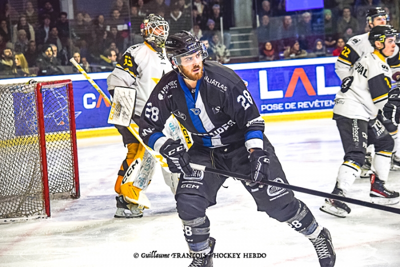 Photo hockey Division 1 - Division 1 : 17�me journ�e : Nantes vs Strasbourg  - Strasbourg prend la tête du championnat en s’imposant sur le fil à Nantes