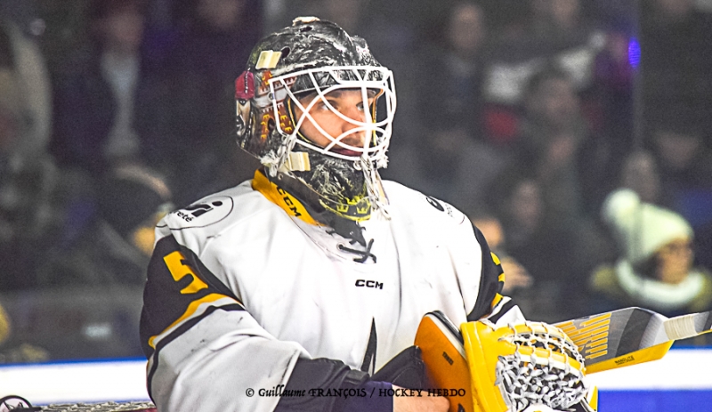 Photo hockey Division 1 - Division 1 : 17�me journ�e : Nantes vs Strasbourg  - Strasbourg prend la tête du championnat en s’imposant sur le fil à Nantes