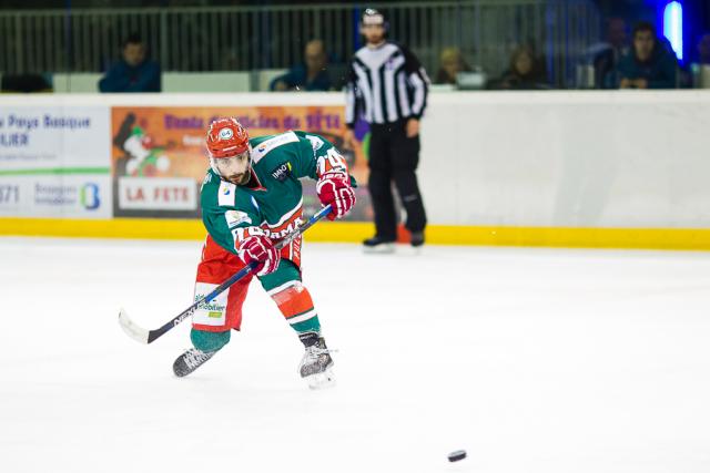 Photo hockey Division 1 - Division 1 : 17ème journée : Anglet vs Neuilly/Marne - D1 : L Photo hockey Division 1 - Division 1 : 17ème journée : Anglet vs Neuilly/Marne - D1 : L