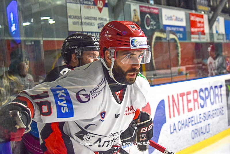 Photo hockey Division 1 - Division 1 : 17ème journée : Nantes vs Cholet  - 12e victoire consécutive pour Nantes !