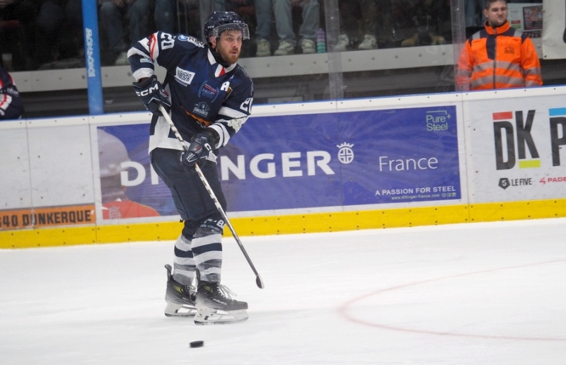 Photo hockey Division 1 - Division 1 : 17ème journée : Dunkerque vs Lyon - Dunkerque enchaîne une troisième victoire de suite Photo hockey Division 1 - Division 1 : 17ème journée : Dunkerque vs Lyon - Dunkerque enchaîne une troisième victoire de suite