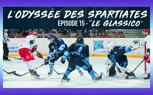 Photo hockey Division 1 - Division 1 : 18ème journée : Marseille vs Cergy-Pontoise - L
