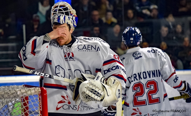 Photo hockey Division 1 - Division 1 : 18ème journée : Nantes vs Caen - Nantes confirme son renouveau Photo hockey Division 1 - Division 1 : 18ème journée : Nantes vs Caen - Nantes confirme son renouveau