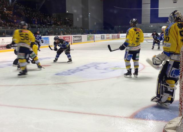 Photo hockey Division 1 - Division 1 : 18ème journée : Nantes vs Dunkerque - Dunkerque remporte le duel des Corsaires