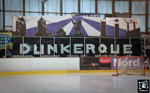 Photo hockey Division 1 - Division 1 : 1ère journée : Dunkerque vs Anglet - Un bon point et un zeste de regret … 