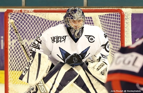 Photo hockey Division 1 - Division 1 : 1ère journée : Montpellier  vs Nantes - Les Vipers retrouvent la D1