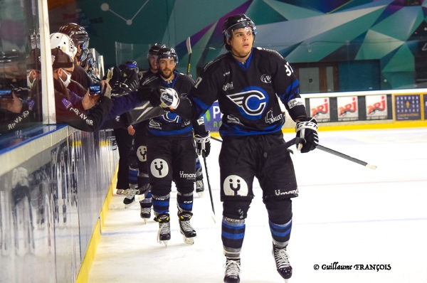 Photo hockey Division 1 - Division 1 : 1ère journée : Nantes vs Brest  - Nantes confirme sa suprématie sur l’Ouest
