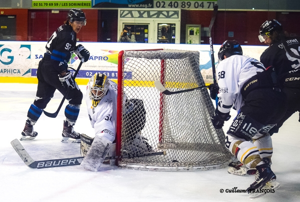 Photo hockey Division 1 - Division 1 : 1ère journée : Nantes vs Brest  - Nantes confirme sa suprématie sur l’Ouest