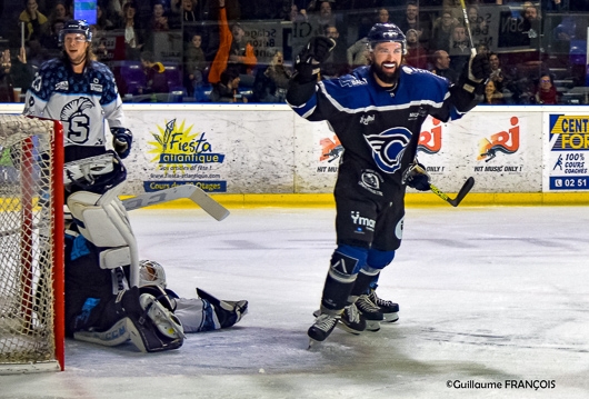 Photo hockey Division 1 - Division 1 : 1ère journée : Nantes vs Marseille - Nantes en panne de victoire