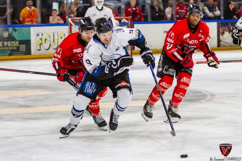 Photo hockey Division 1 - Division 1 : 1Ã¨re journÃ©e : Valenciennes vs Nantes - Valenciennes tombe face à Nantes malgré une prestation solide