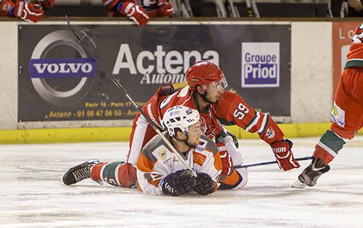 Photo hockey Division 1 - Division 1 : 1ère journée : Courbevoie  vs Montpellier  - D1: Courbevoie-Montpellier en images