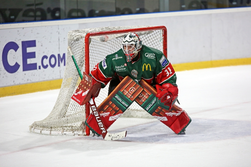Photo hockey Division 1 - Division 1 : 1ère journée : Mont-Blanc vs Cholet - D1 : La première tient ses promesses ! Photo hockey Division 1 - Division 1 : 1ère journée : Mont-Blanc vs Cholet - D1 : La première tient ses promesses !