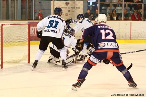Photo hockey Division 1 - Division 1 : 1ère journée : Montpellier vs Nantes - Les Vipers retrouvent la D1 Photo hockey Division 1 - Division 1 : 1ère journée : Montpellier vs Nantes - Les Vipers retrouvent la D1
