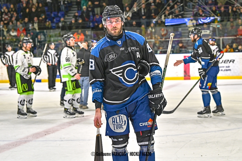 Photo hockey Division 1 - Division 1 : 20�me journ�e : Nantes vs Epinal  - Epinal s’impose à Nantes en leader ! 