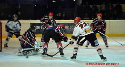 Photo hockey Division 1 - Division 1 : 20ème journée : Neuilly/Marne vs Mont-Blanc - Les Bisons sans trembler Photo hockey Division 1 - Division 1 : 20ème journée : Neuilly/Marne vs Mont-Blanc - Les Bisons sans trembler