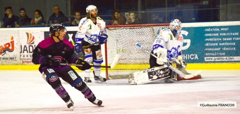 Photo hockey Division 1 - Division 1 : 20ème journée : Nantes vs Courchevel-Méribel-Pralognan - Les Bouquetins sous l’avalanche Nantaise Photo hockey Division 1 - Division 1 : 20ème journée : Nantes vs Courchevel-Méribel-Pralognan - Les Bouquetins sous l’avalanche Nantaise