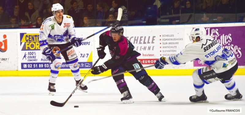 Photo hockey Division 1 - Division 1 : 20ème journée : Nantes vs Courchevel-Méribel-Pralognan - Les Bouquetins sous l’avalanche Nantaise Photo hockey Division 1 - Division 1 : 20ème journée : Nantes vs Courchevel-Méribel-Pralognan - Les Bouquetins sous l’avalanche Nantaise