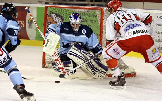 Photo hockey Division 1 - Division 1 : 20ème journée : Tours vs Anglet - Anglet oui, mais... Photo hockey Division 1 - Division 1 : 20ème journée : Tours vs Anglet - Anglet oui, mais...
