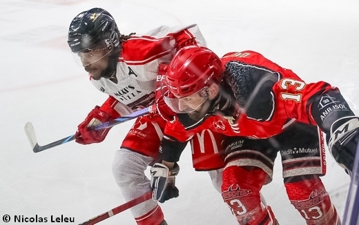 Photo hockey Division 1 - Division 1 : 21�me journ�e : Neuilly/Marne vs Valenciennes - D1 - Neuilly s