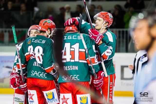 Photo hockey Division 1 - Division 1 : 21ème journée : Anglet vs Toulouse-Blagnac - Anglet sans fioritures