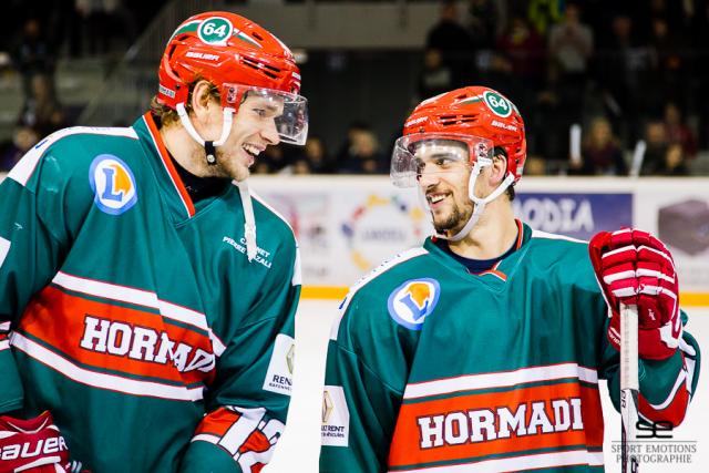 Photo hockey Division 1 - Division 1 : 21ème journée : Anglet vs Toulouse-Blagnac - Anglet sans fioritures
