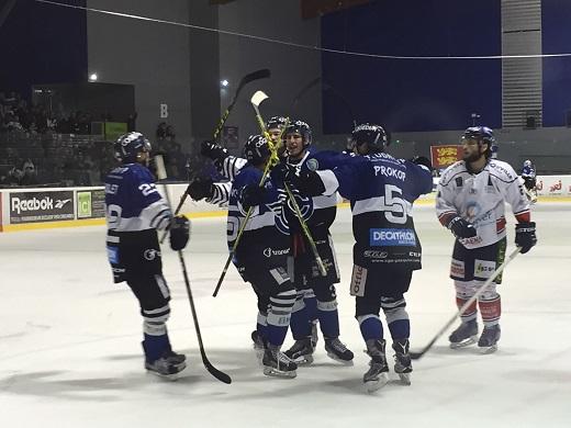 Photo hockey Division 1 - Division 1 : 21ème journée : Nantes vs Caen  - Caen l’emporte à l’arraché