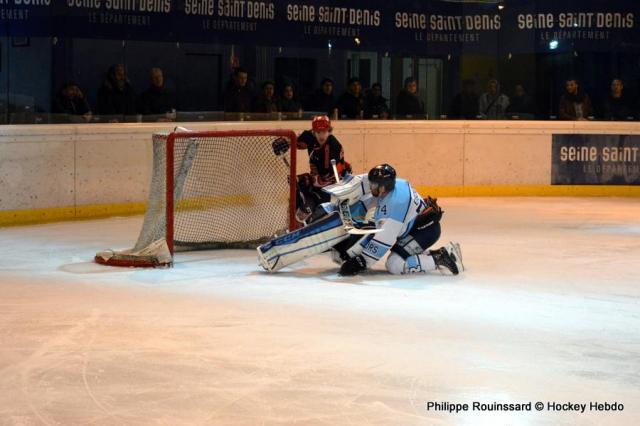 Photo hockey Division 1 - Division 1 : 21ème journée : Neuilly/Marne vs Tours - Neuilly en patron Photo hockey Division 1 - Division 1 : 21ème journée : Neuilly/Marne vs Tours - Neuilly en patron