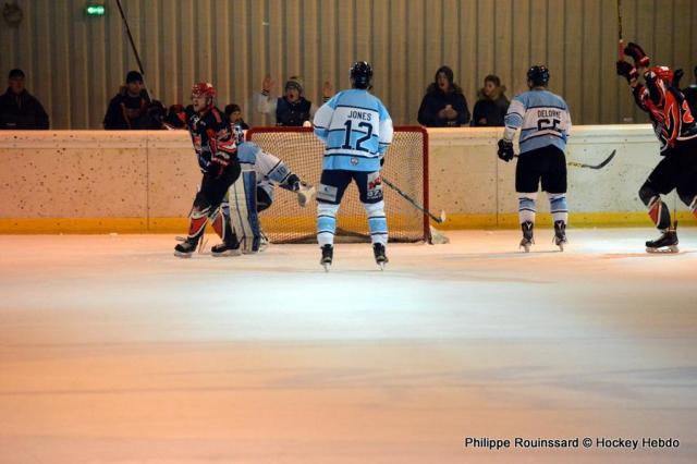 Photo hockey Division 1 - Division 1 : 21ème journée : Neuilly/Marne vs Tours - Neuilly en patron Photo hockey Division 1 - Division 1 : 21ème journée : Neuilly/Marne vs Tours - Neuilly en patron