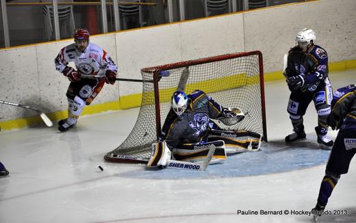 Photo hockey Division 1 - Division 1 : 21ème journée : Reims vs Lyon - Reportage photos Photo hockey Division 1 - Division 1 : 21ème journée : Reims vs Lyon - Reportage photos