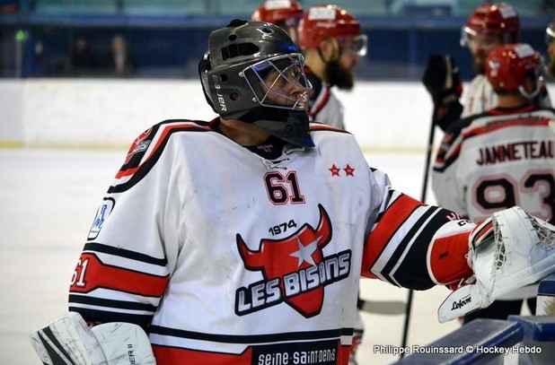 Photo hockey Division 1 - Division 1 : 21ème journée : Clermont-Ferrand vs Neuilly/Marne - Clermont recolle puis tombe