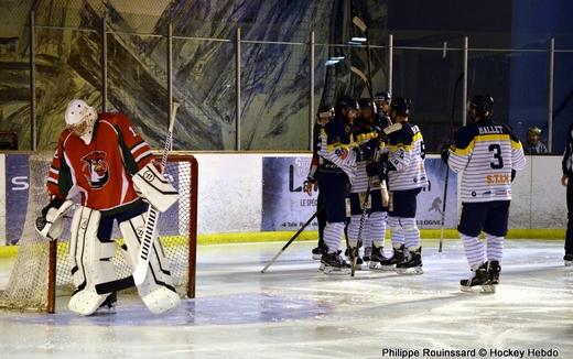 Photo hockey Division 1 - Division 1 : 22ème journée : Courbevoie vs Dunkerque - Les Coqs déplumés Photo hockey Division 1 - Division 1 : 22ème journée : Courbevoie vs Dunkerque - Les Coqs déplumés