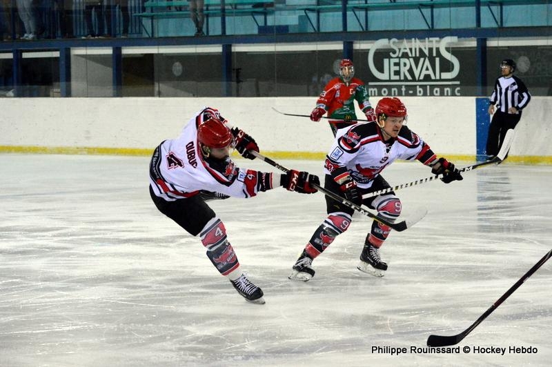 Photo hockey Division 1 - Division 1 : 22ème journée : Mont-Blanc vs Neuilly/Marne - On en redemande ! Photo hockey Division 1 - Division 1 : 22ème journée : Mont-Blanc vs Neuilly/Marne - On en redemande !