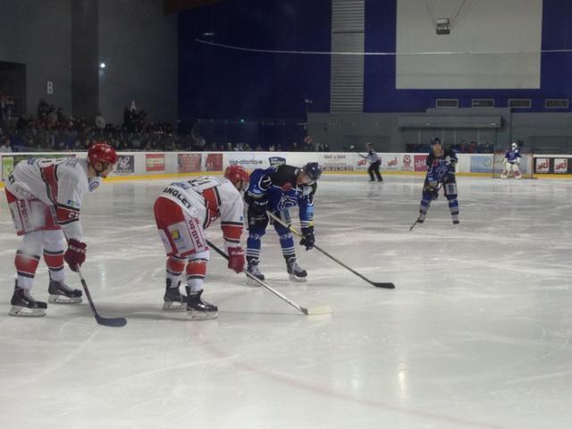 Photo hockey Division 1 - Division 1 : 22ème journée : Nantes vs Anglet - Duel au sommet Photo hockey Division 1 - Division 1 : 22ème journée : Nantes vs Anglet - Duel au sommet